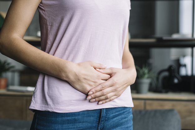 What is my stomach pain?