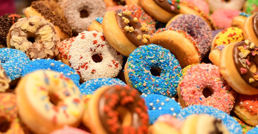 Doughnuts: A ‘Hole’ lot of sugar