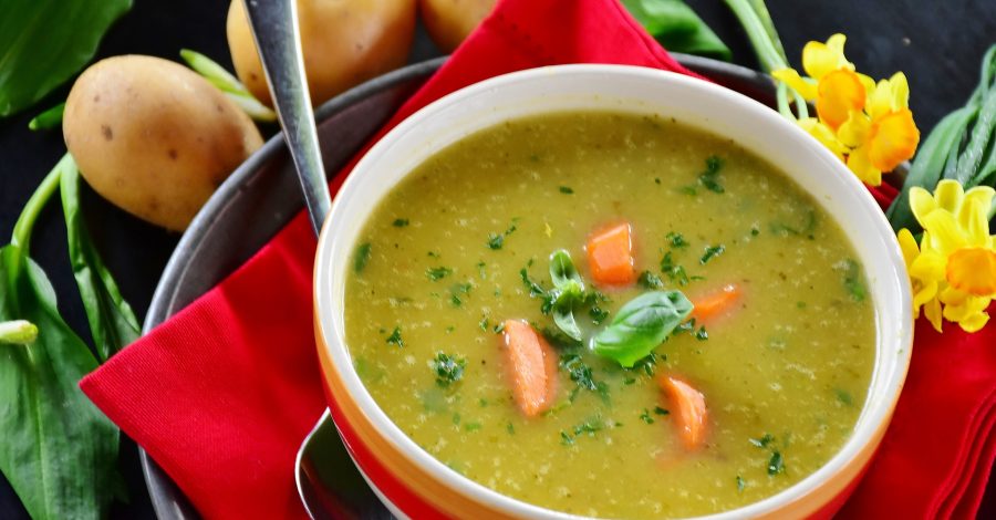 Why soup is so good for you